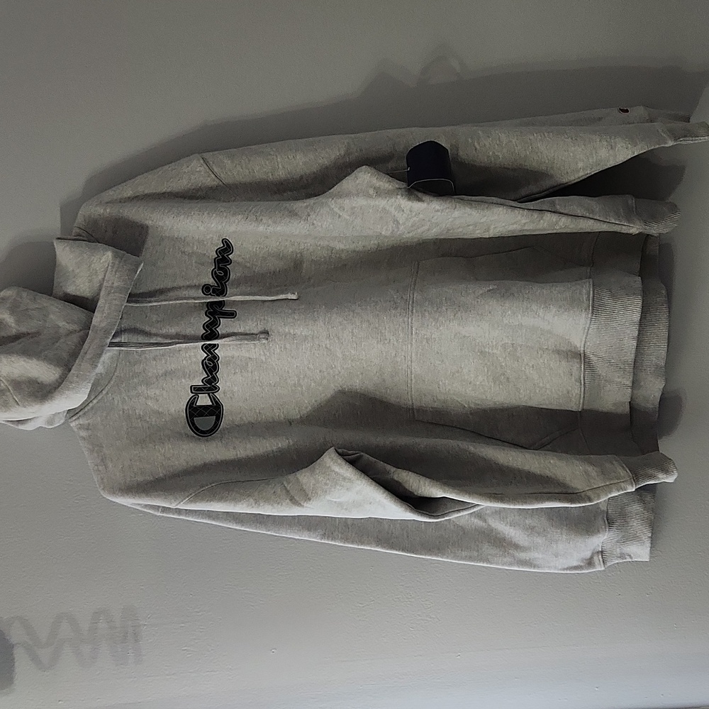 Champion mens hoodie